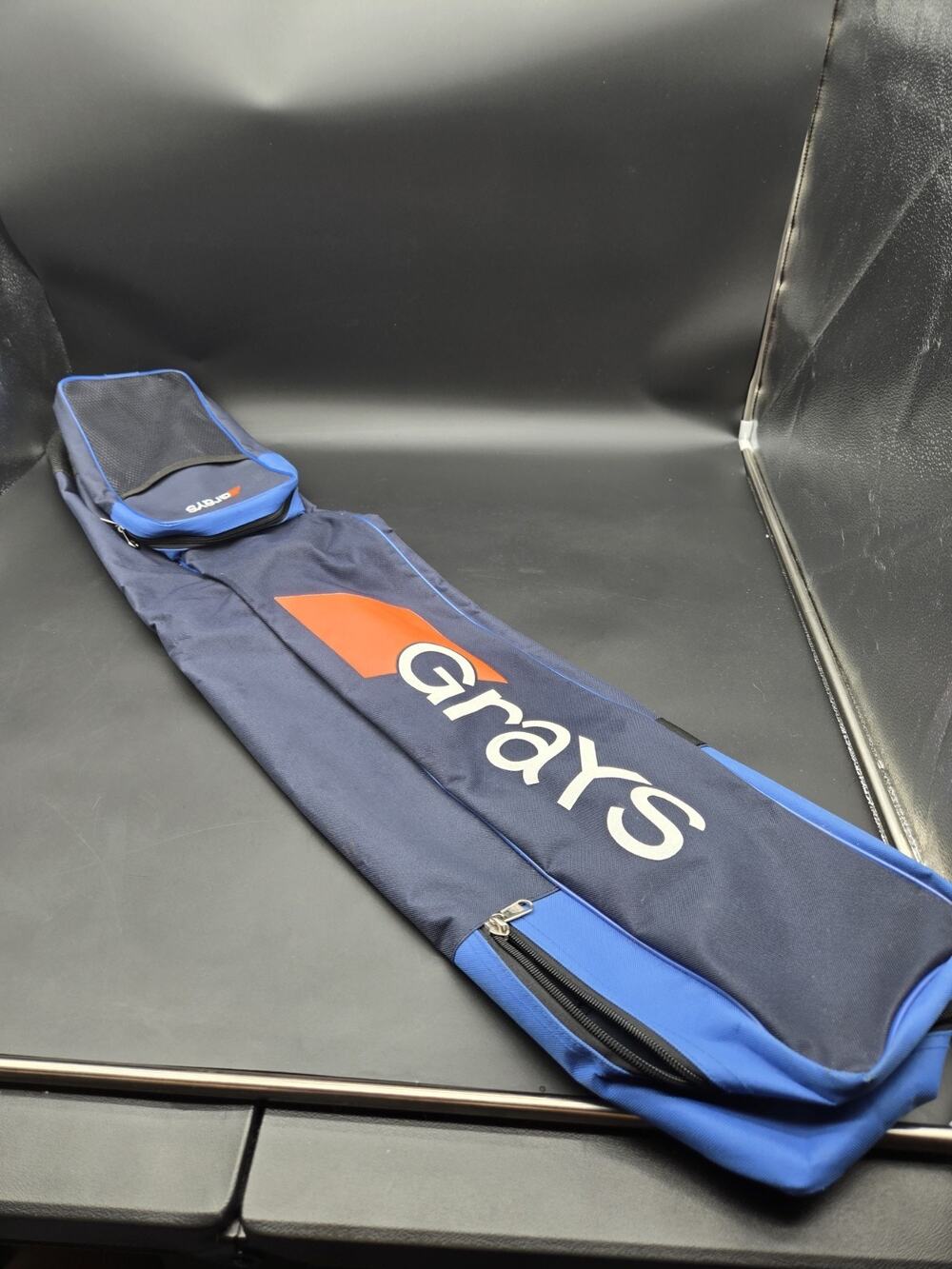 Grays Performa Field Hockey Stick Bag with Pouch and Shoulder Strap